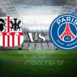Ajaccio vs PSG