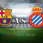 Barcelona vs Espanyol