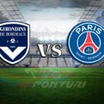 Bordeaux vs PSG
