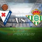 Eibar vs Betis Sevilla