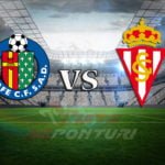 Getafe vs Sporting Gijon