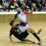 HANDBAL MASCULIN:AHC DUNAREA CALARASI-CSA STEAUA ALEXANDRION BUCURESTI, TURNEUL FINAL4 AL CUPEI ROMANIEI (15.04.2016)