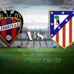 Levante vs Atletico Madrid