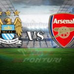 Manchester City vs Arsenal