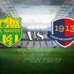 Nantes vs Caen