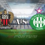 Nice vs Saint-Etienne