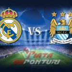 Real Madrid vs Manchester City