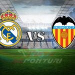 Real Madrid vs Valencia