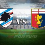 Sampdoria vs Genoa