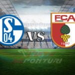 Schalke vs Augsburg