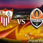 Sevilla vs Shahtior