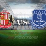Sunderland vs Everton