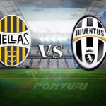 Verona vs Juventus