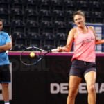TENIS: ANTRENAMENT ROMANIA, FED CUP ROMANIA – GERMANIA (13.04.20