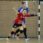 HANDBAL FEMININ: CSM BISTRITA – CSM BUCURESTI, LIGA NATIONALA (1