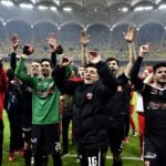 FOTBAL:DINAMO BUCURESTI-STEAUA BUCURESTI, CUPA LIGII ADEPLAST  (22.12.2016)