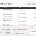 BILET SUPERBET