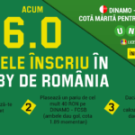 Promo unibet Dinamo – FCSB
