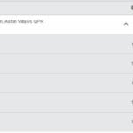 bilet betfair