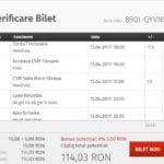 bilet superbet