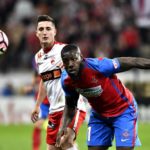FOTBAL:FCSB-DINAMO BUCURESTI, PLAY OFF LIGA 1 ORANGE (2.04.2017)