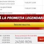 cut bilet superbet joi