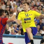 HANDBAL MASCULIN: ROMANIA – SERBIA, PRELIMINARIILE EURO 2018 (