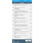 biletul etapei sf iulie