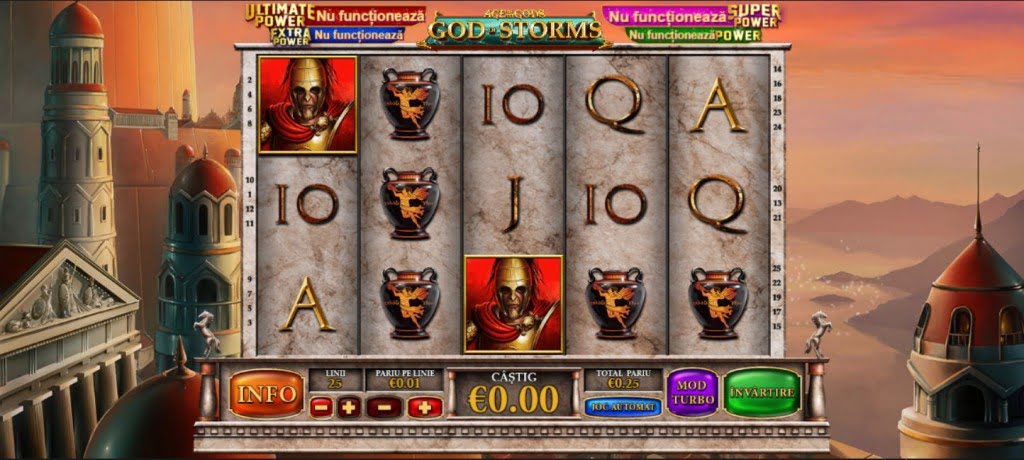 panou age of the gods god of storms