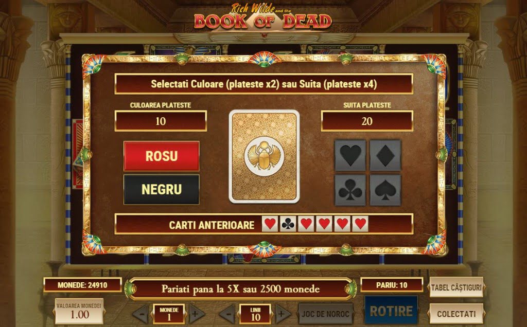 dublaj book of dead