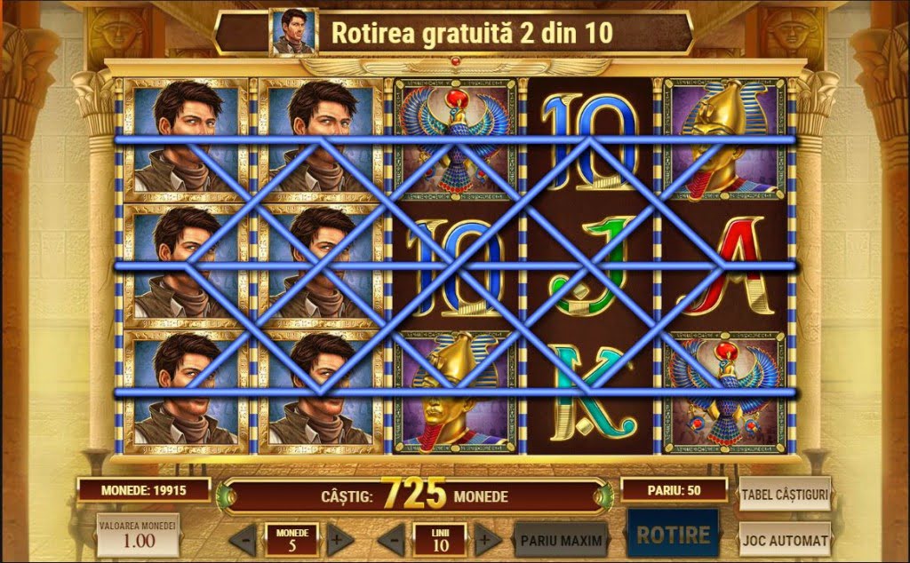 book of dead rotiri gratuite