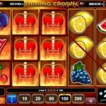 egt – shining crown 5