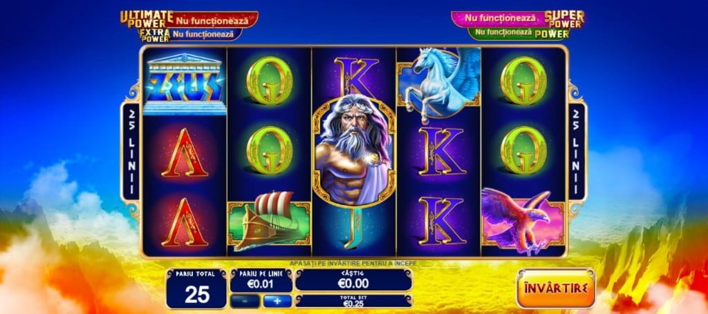 panou age of the gods king of olympus