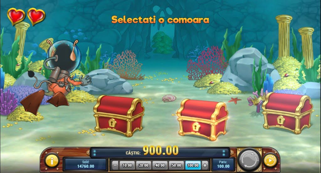 bonus hugo's adventure