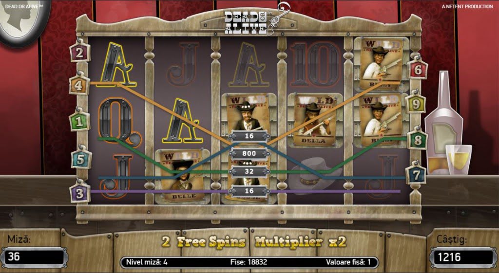 multiplicator netent dead or alive