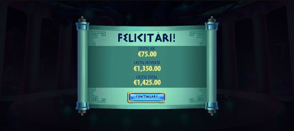 Castig mare Age of the Gods Fate Sisters