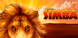 Jocuri ca la aparate Novomatic: African Simba