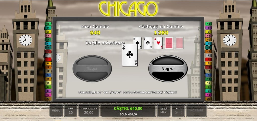 dublaj novomatic chicago