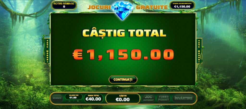 castig rotiri gratuite epic ape