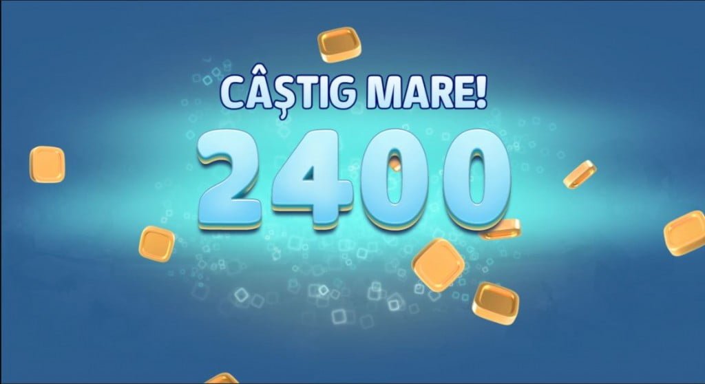 Castig mare Strolling Staxx - NetEnt