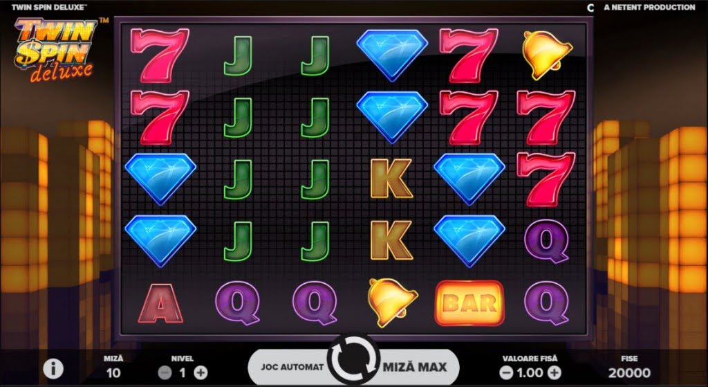 Panou Twin Spin Deluxe