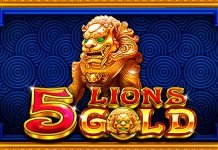 5 Lions Gold