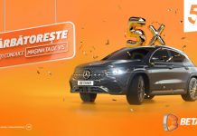 Sărbătorește alături de Betano 5 ani în România! Câștigi o mașina