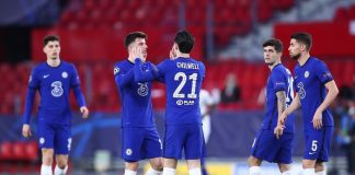 FOTO: Facebook @ChelseaFC