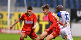 FOTO: Facebook @FCSBOfficial