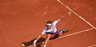 FOTO: Facebook @StefTsitsipas