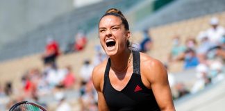 FOTO: Facebook @mariasakkariofficial