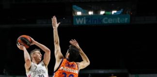 FOTO: Facebook @realmadridbaloncesto