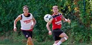 FOTO: Facebook @Dinamo