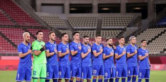 FOTO: Facebook @NationalaRomanieiOfficial